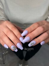 アソート 神戸元町(Assort)/2本アート