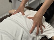 レピア 夙川本店(Lepia)/【整体】背中、肩甲骨