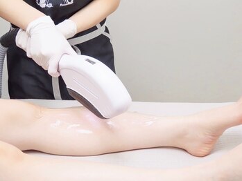 エイシー(ACEY)の写真/【大人気W脱毛】自己処理せずにご来店OK！速効性があるので急な予定も安心♪