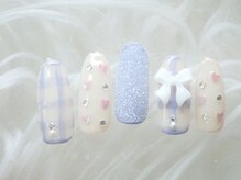 フェリーチェ(nail salon＆school felice)/ダイヤモンドコース￥10340