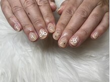 ヴィヴィ バイ セブンルックス(vivi by 7LOOKS)/リボンネイル