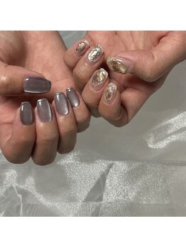 エーナイン イオンモール苗穂店/ぷるマグ×ニュアンス