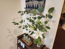 ディフューズ/パーソナルアロマケアサロン