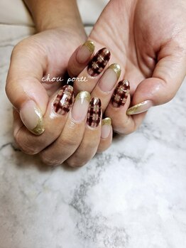 シュポルテ(chou porte)/