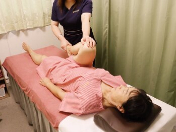 爽やかな空間/整体・揉みほぐし・マッサージ