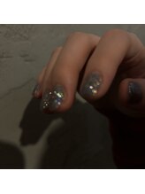 マルス 苫小牧店(MARS)/ラメワンカラー