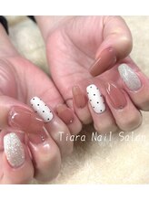 ティアラ(Tiara)/定額デザイン