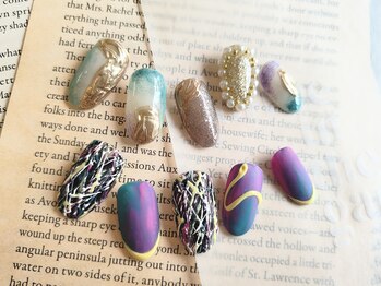 エブロマリン 湘南台店(evromarine)/12月限定 Trend