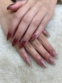 エーナイン 北広島店/フラッシュネイル