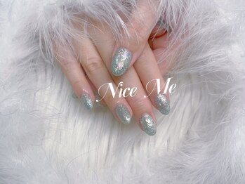 ナイスミー(Nice Me)/プチデザイン ワンポイント