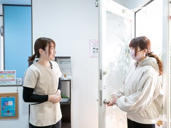 モミ 高崎浜尻店(momi)/いらっしゃいませ！