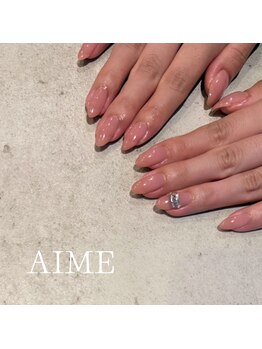 アイム(AIME)/シンプル