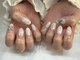 ハクネイル(HAK nail)の写真/どんなデザインも当店にお任せ◎あなたの個性を引き出す特別なネイルを一緒に作りましょう♪