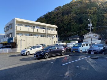 整骨院こころ 玖村院/駐車場