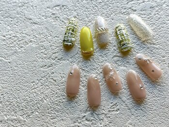 マイ ネイル 銀座店(Mai Nail)/ラージcourse