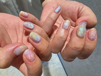 シー(Shhh...)/オーロラニュアンス