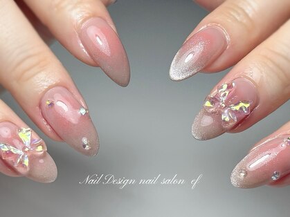 エフネイル 元町中華街店(ef nail)の写真