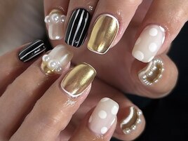 ニュアンスネイル