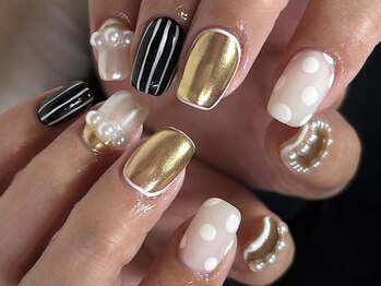 サロンド エルム(salon de elm)/ニュアンスネイル