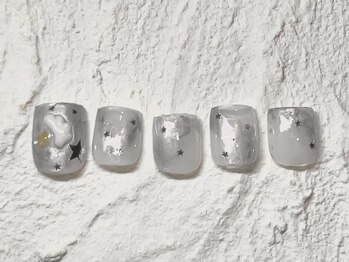 ブリッジバイネオリーブ 綱島店(bridge by neolive)/★選べるフット定額¥8500