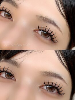 リルミア(Lilmia)/マツエク/ダブルフラット