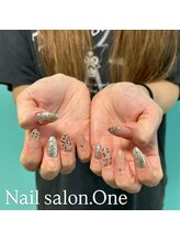 ドットワン(.One)/お客様ネイル