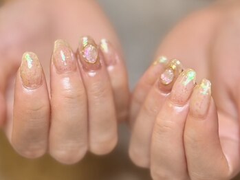 ノヘア(Nohea)/持ち込み◆オーロラホログラム