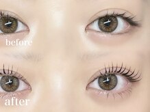 ムーン バイ セル 博多(moon by sel)/まつ毛パーマ上下[博多/マツパ]