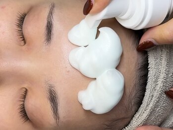 エルピス(ELPIS)/美容液たっぷり泡パック