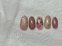 ザラボアングゥ(The Labo ungu)/１１月monthly Design＋