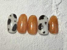 レゴリス ルナ 天神大名(REGOLITH LUNA)/定額ネイル