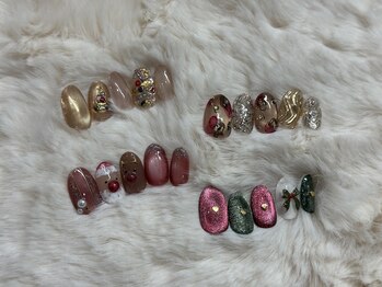 スチャ(s/cha+)/クリスマスデザイン