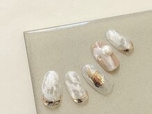 ネイル フリーヴマックスケリー 東京渋谷(FREEVE MAXKELLY)/NEW!!選べる♪定額アートコース