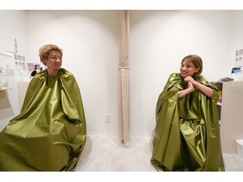 よもぎ蒸し専門店Anju/