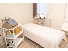 リラックスして過ごせる心地よい空間です。