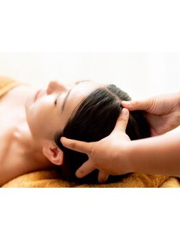 首・肩のつらさを改善したい