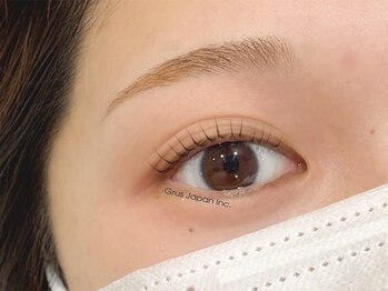 geNe 'n GRUS(ジーン アンド グルス)/まつ毛パーマ