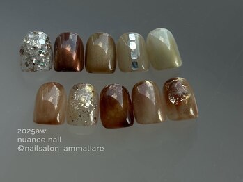 10本ニュアンスアート 11500円