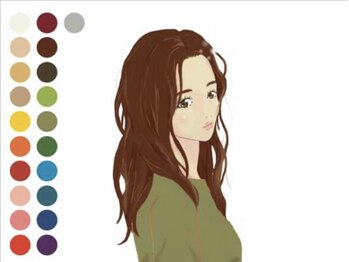 オロール 自由が丘(olor)/パーソナルカラー診断