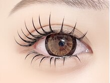 ルミエール 梅田店(Lumiere)/【上下マツエク】でぱっちりeye