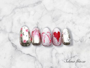 Kanda指名限定デザイン