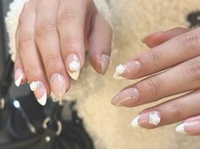 ワイズエディットネイル 神戸元町(y's Edit Nail)の雰囲気（落ち着いた空間で楽しむ上品ネイル★定額・持ち込みOK♪）