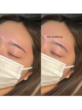 ガトウ 広島店(GatoU)/【広島八丁堀】眉毛ワックス