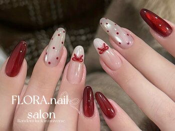 フローラ(FLORA)/持ち込みデザイン