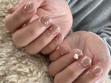 【 INITY・アイニティ 】寝屋川|フィルイン|ネイル/シンプル定額