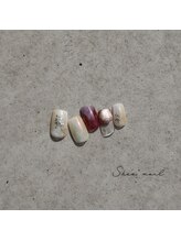 シーズネイル 横浜店(She's nail)/新規お客様 オフ込み 6980円