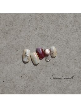 シーズネイル 横浜店(She's nail)/新規お客様 オフ込み 6980円