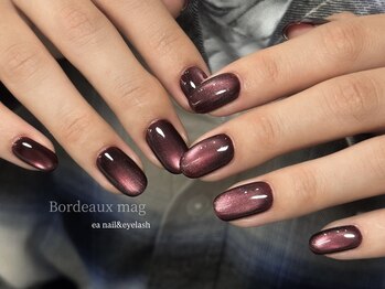 エア(ea)/ボルドーマグ*ワンカラー