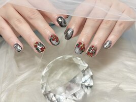 〈季節アート〉