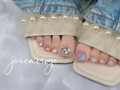 ジョアアンジェ 心斎橋店(joie ange)の写真